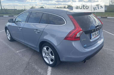 Универсал Volvo V60 2011 в Ровно