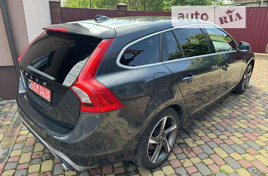 Универсал Volvo V60 2014 в Ровно