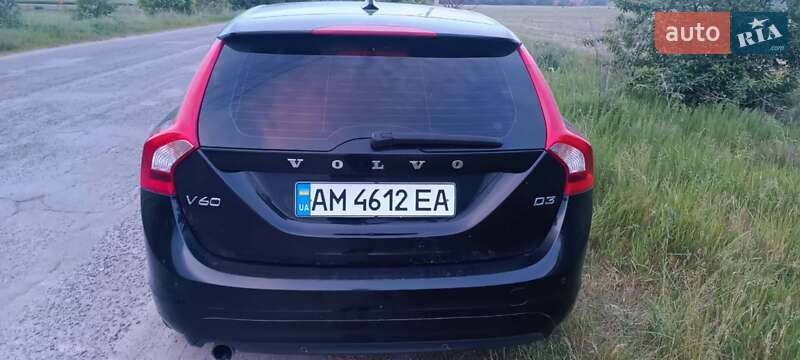 Универсал Volvo V60 2014 в Звягеле