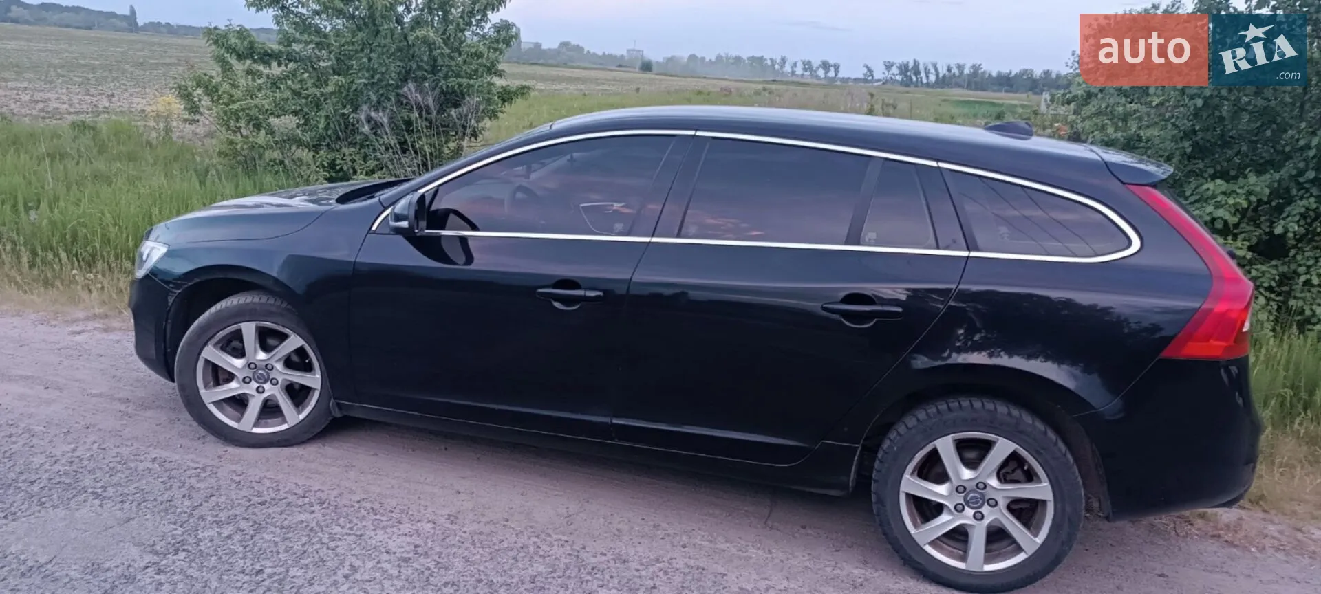 2014 Volvo V60 - мініатюра 3