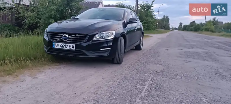 Volvo V60