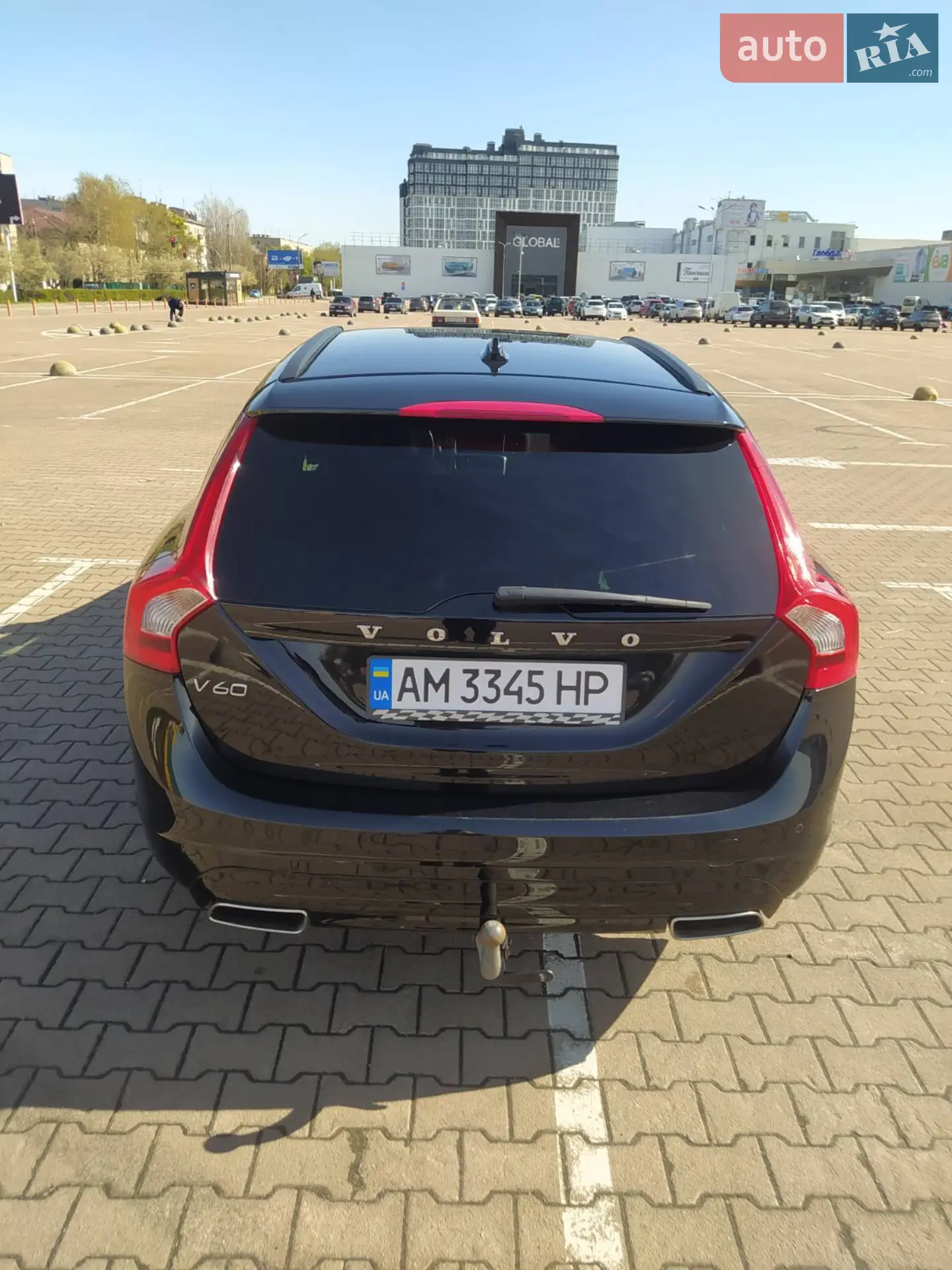 2018 Volvo V60 - мініатюра 5