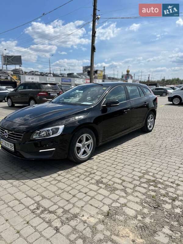 Универсал Volvo V60 2014 в Черновцах фото 5 Универсал Volvo V60 2014 в Черновцах