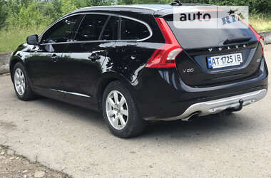 Універсал Volvo V60 2011 в Львові