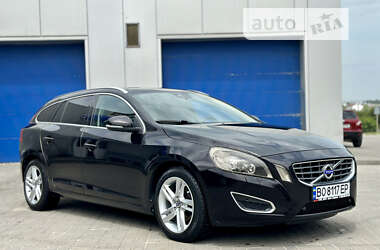 Універсал Volvo V60 2011 в Зборові