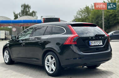 Универсал Volvo V60 2011 в 