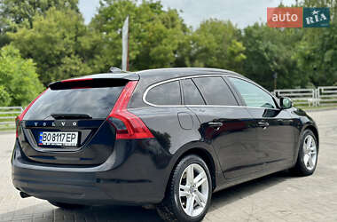 Универсал Volvo V60 2011 в 