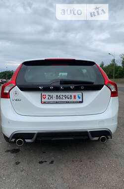 Універсал Volvo V60 2012 в Луцьку