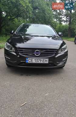 Универсал Volvo V60 2016 в 