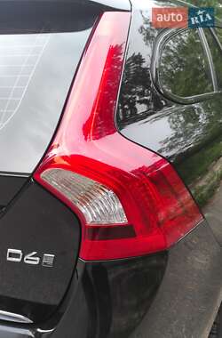 Универсал Volvo V60 2016 в 