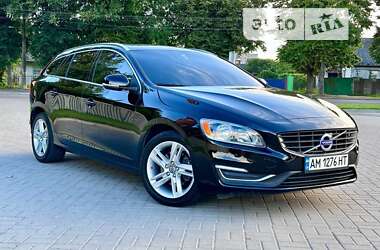 Універсал Volvo V60 2014 в Житомирі