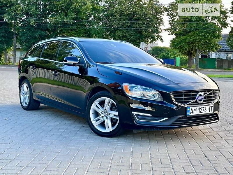 Универсал Volvo V60 2014 в Житомире