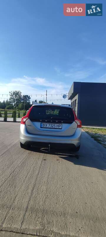Універсал Volvo V60 2011 в Славуті
