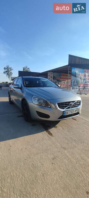 Універсал Volvo V60 2011 в Славуті