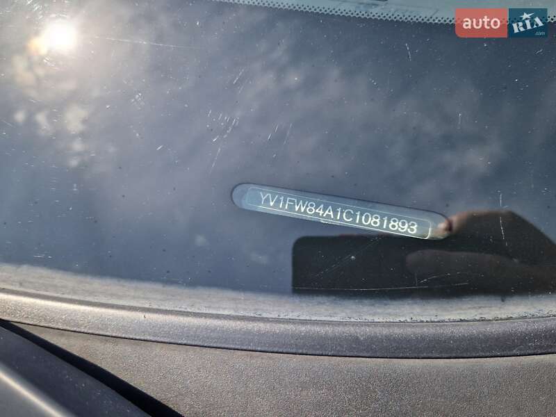 Универсал Volvo V60 2012 в Киеве