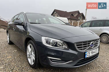 Універсал Volvo V60 2015 в 