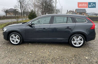 Універсал Volvo V60 2015 в 