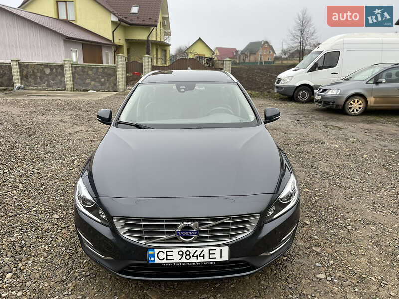 Универсал Volvo V60 2015 в Черновцах фото 12 Универсал Volvo V60 2015 в Черновцах