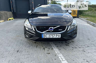 Универсал Volvo V60 2011 в Старом Самборе