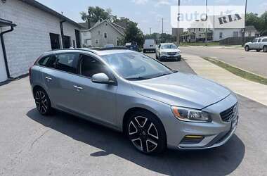 Volvo V60 2018