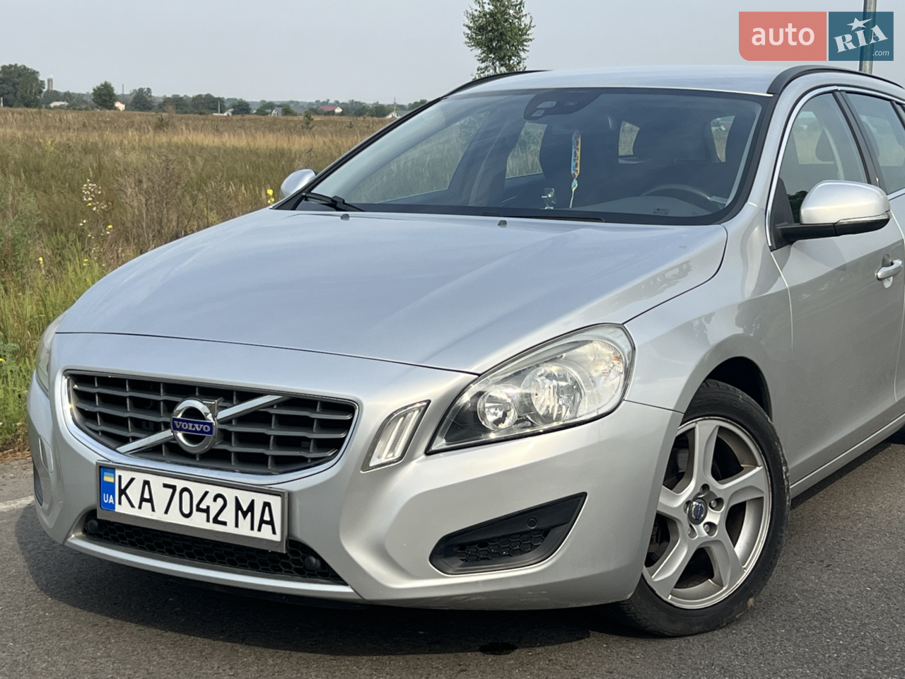 2012 Volvo V60 - мініатюра 10