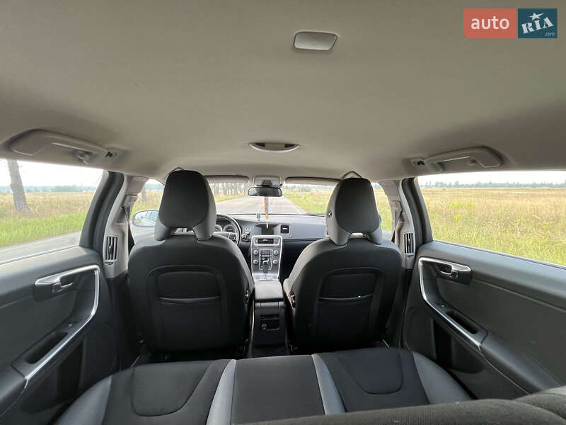 Універсал Volvo V60 2011 в Києві