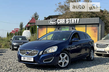 Универсал Volvo V60 2012 в Стрые