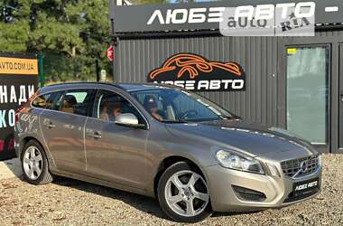 Универсал Volvo V60 2011 в Стрые