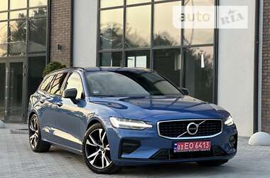 Універсал Volvo V60 2020 в Тернополі