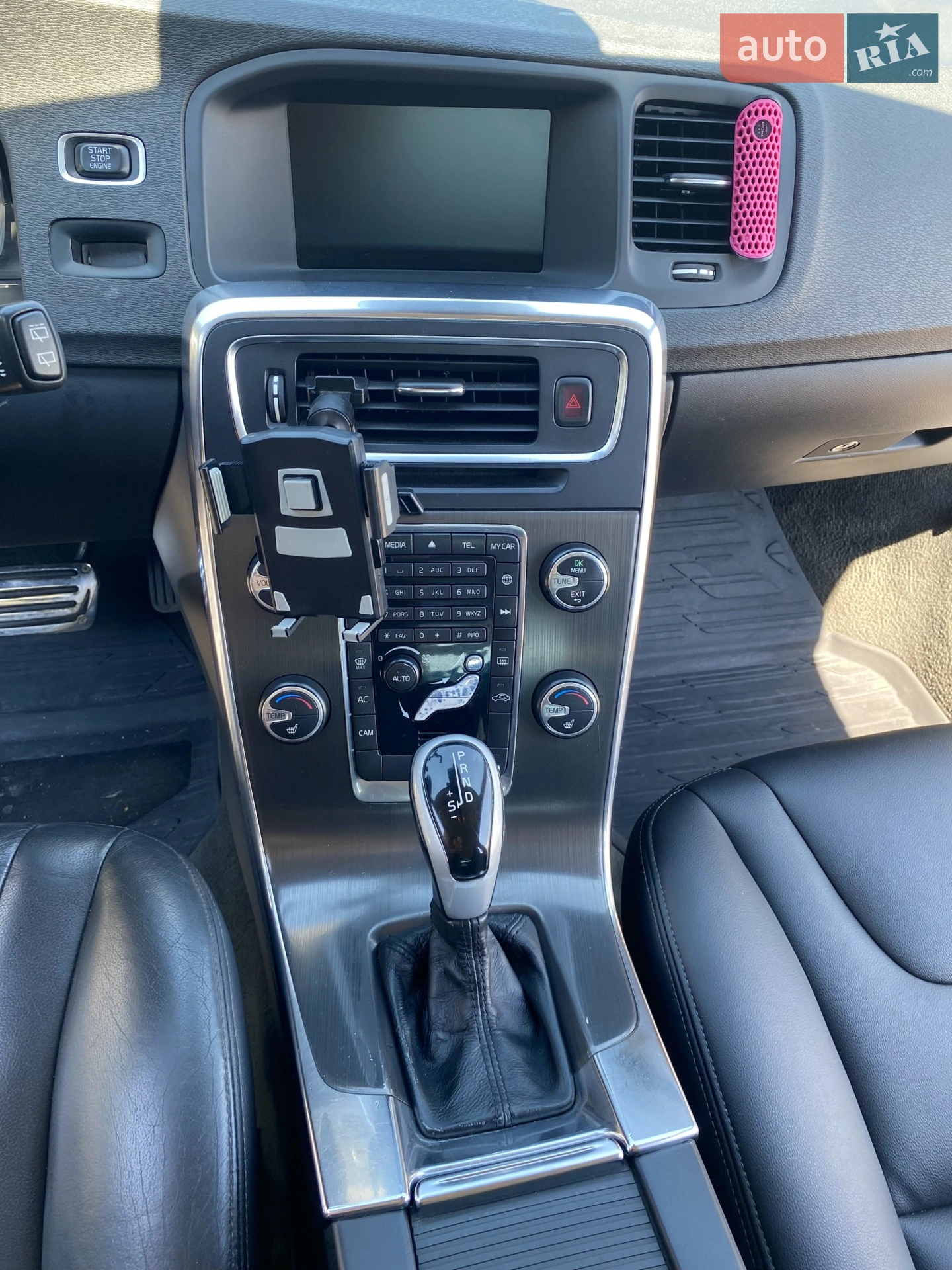 2014 Volvo V60 - мініатюра 12