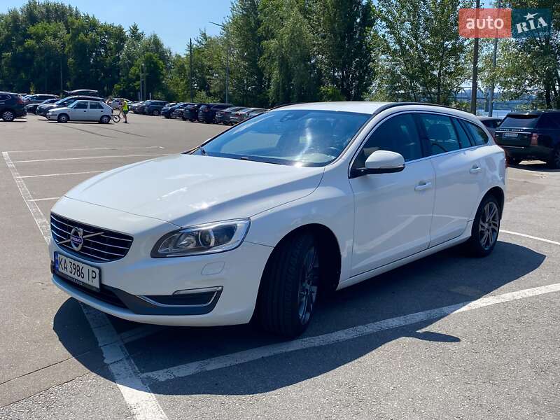 Универсал Volvo V60 2014 в Киеве фото 31 Универсал Volvo V60 2014 в Киеве