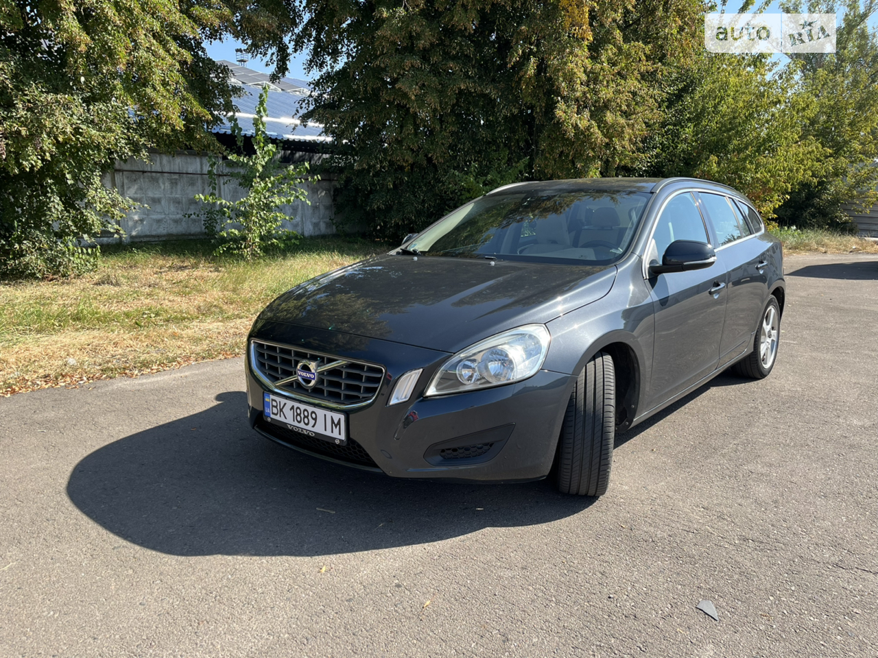 2011 Volvo V60 - мініатюра 12