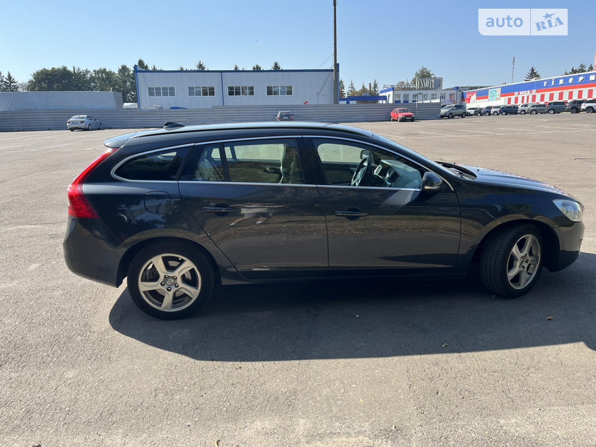 2010 Volvo V60 - мініатюра 11