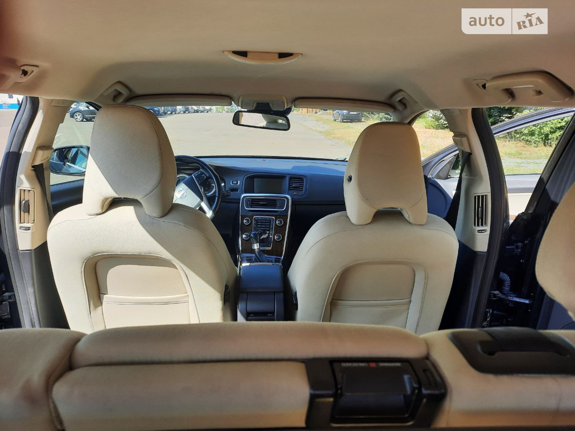 2010 Volvo V60 - мініатюра 22