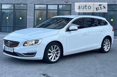 Універсал Volvo V60 2014 в Хмельницькому