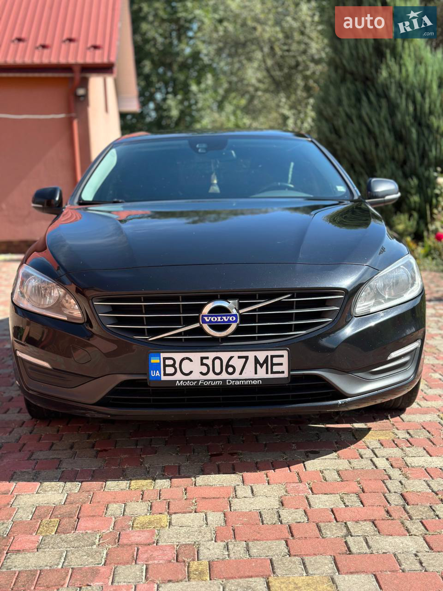 2013 Volvo V60 - мініатюра 3