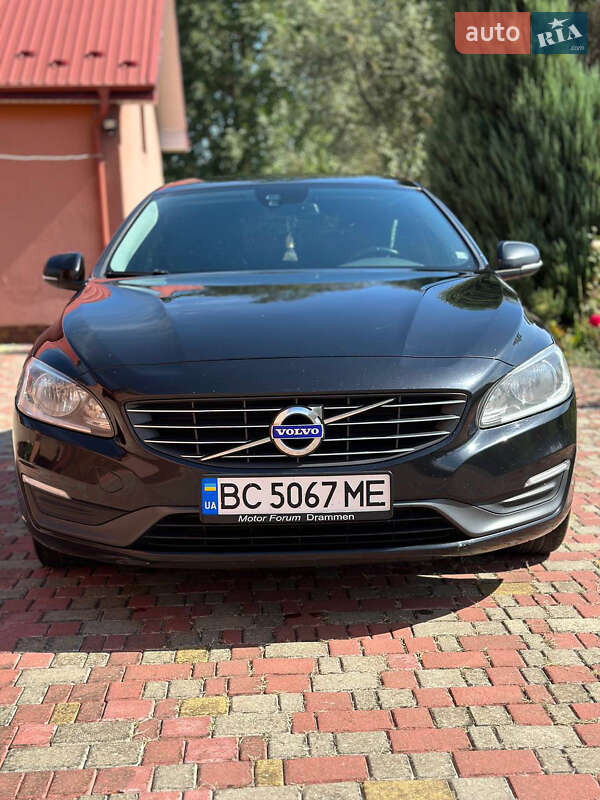 Универсал Volvo V60 2013 в Львове