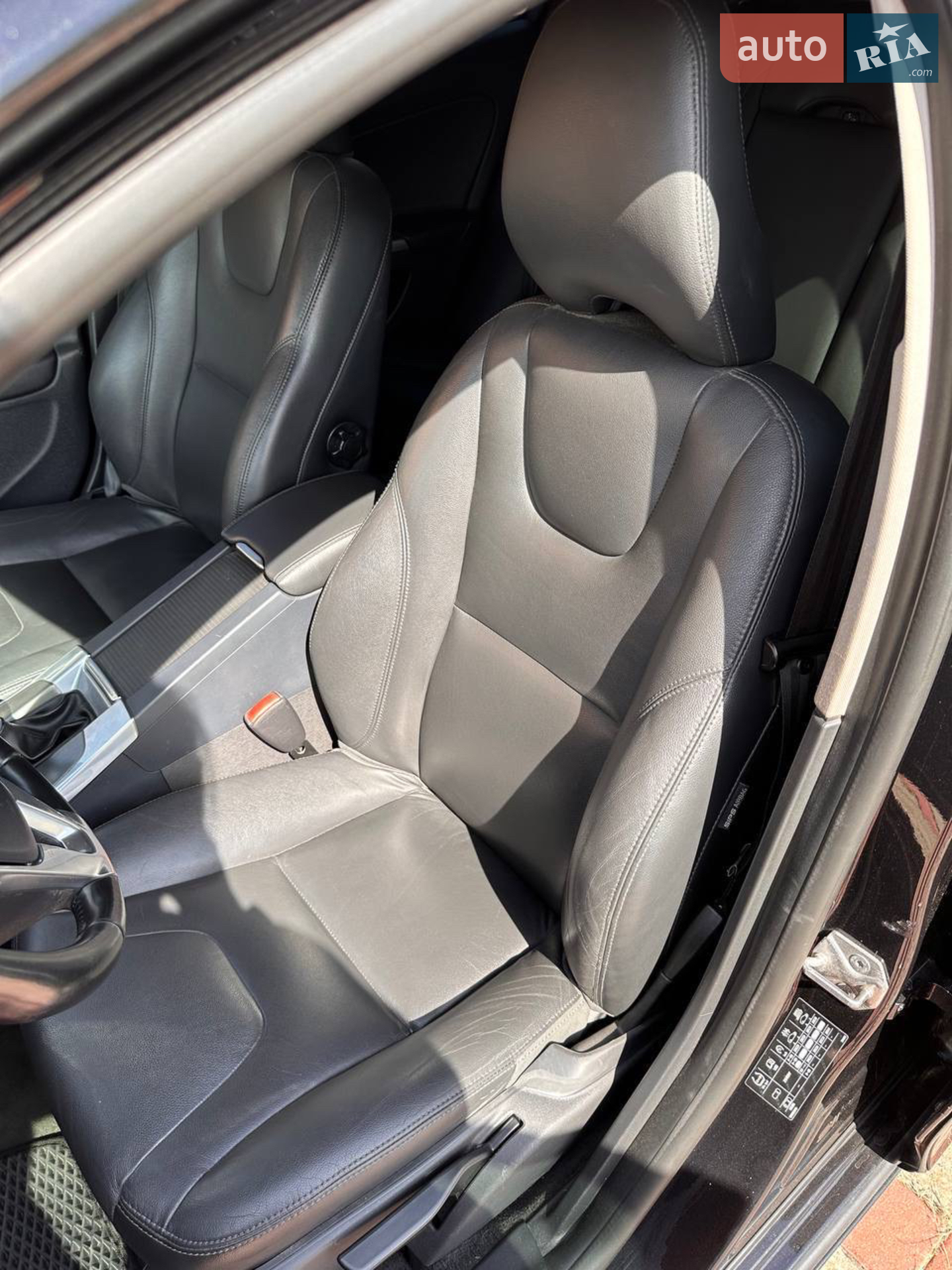 2013 Volvo V60 - мініатюра 10