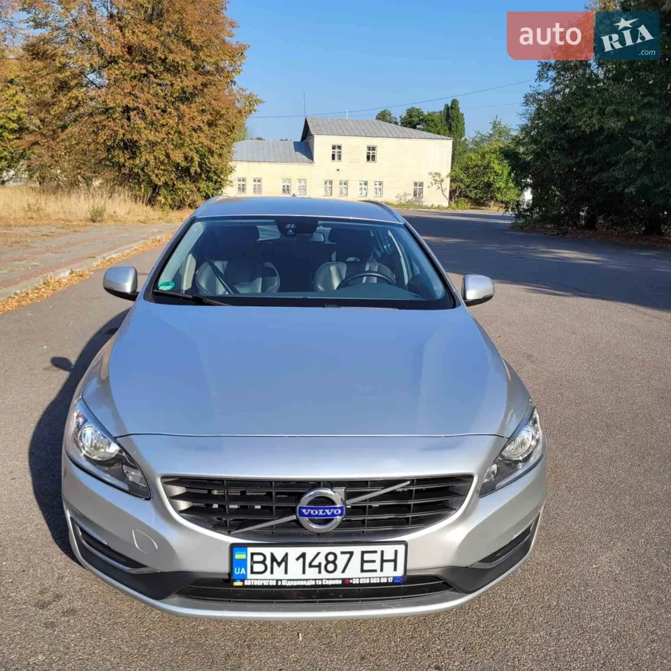 2015 Volvo V60 - мініатюра 17