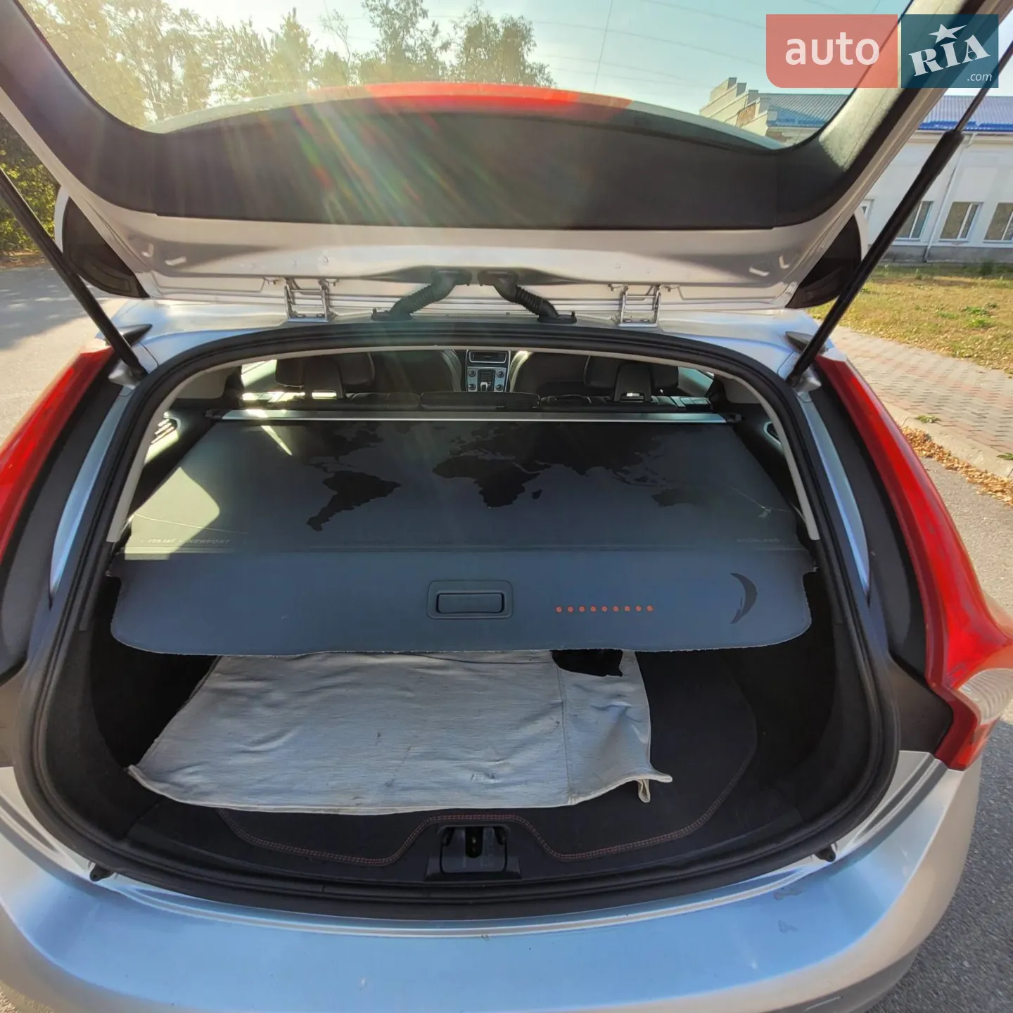 2016 Volvo V60 - мініатюра 7