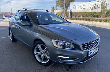 Універсал Volvo V60 2016 в Запоріжжі