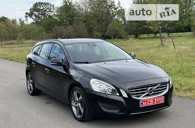 Универсал Volvo V60 2013 в Стрые