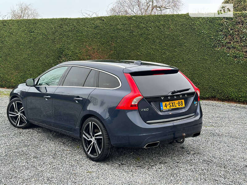 Универсал Volvo V60 2013 в Коростене фото 4 Универсал Volvo V60 2013 в Коростене