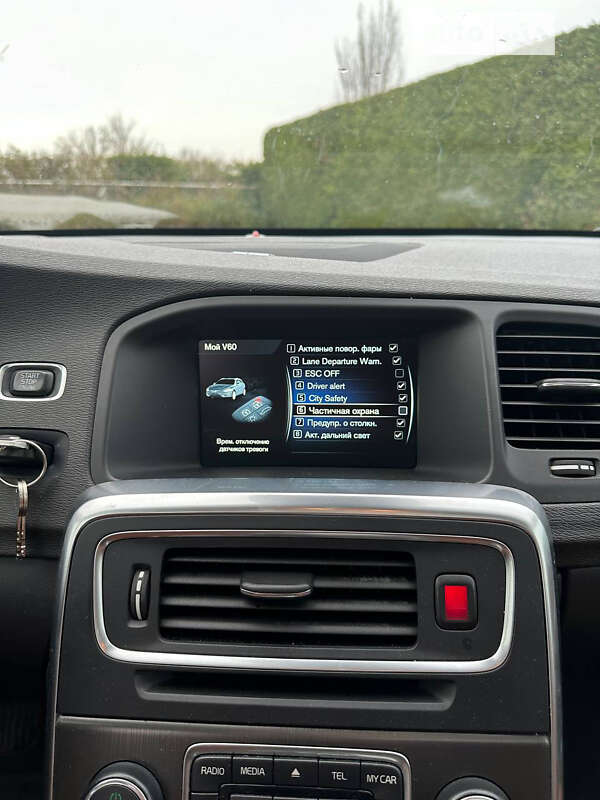 Универсал Volvo V60 2013 в Коростене фото 19 Универсал Volvo V60 2013 в Коростене
