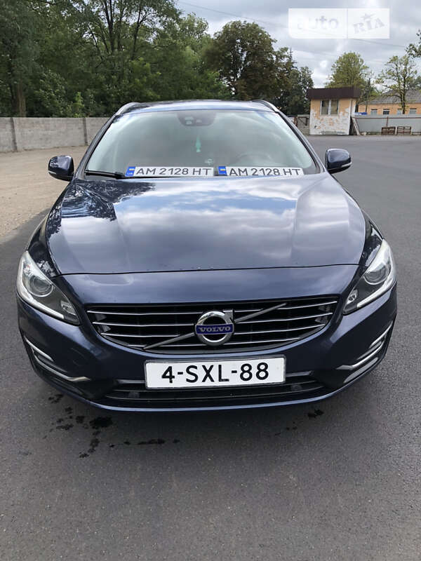 Универсал Volvo V60 2013 в Коростене фото 23 Универсал Volvo V60 2013 в Коростене