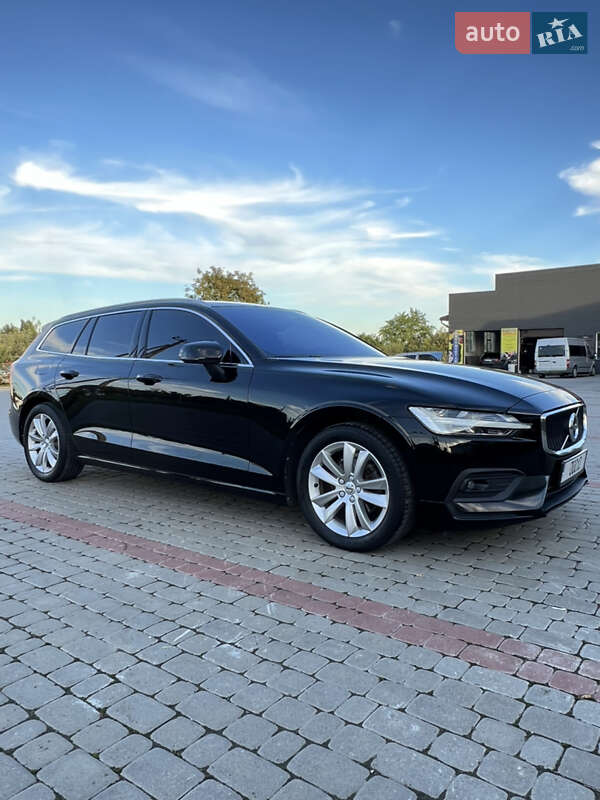Универсал Volvo V60 2018 в Снятине