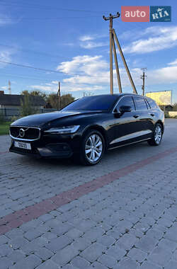 Універсал Volvo V60 2018 в 