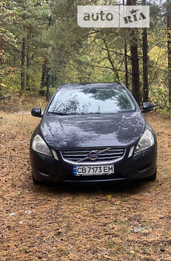 Універсал Volvo V60 2011 в Ніжині