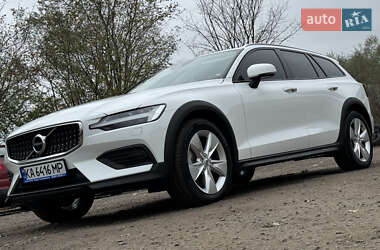 Универсал Volvo V60 2019 в Бердичеве