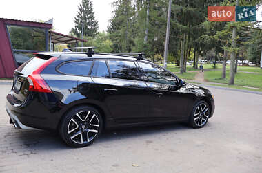 Универсал Volvo V60 2018 в 